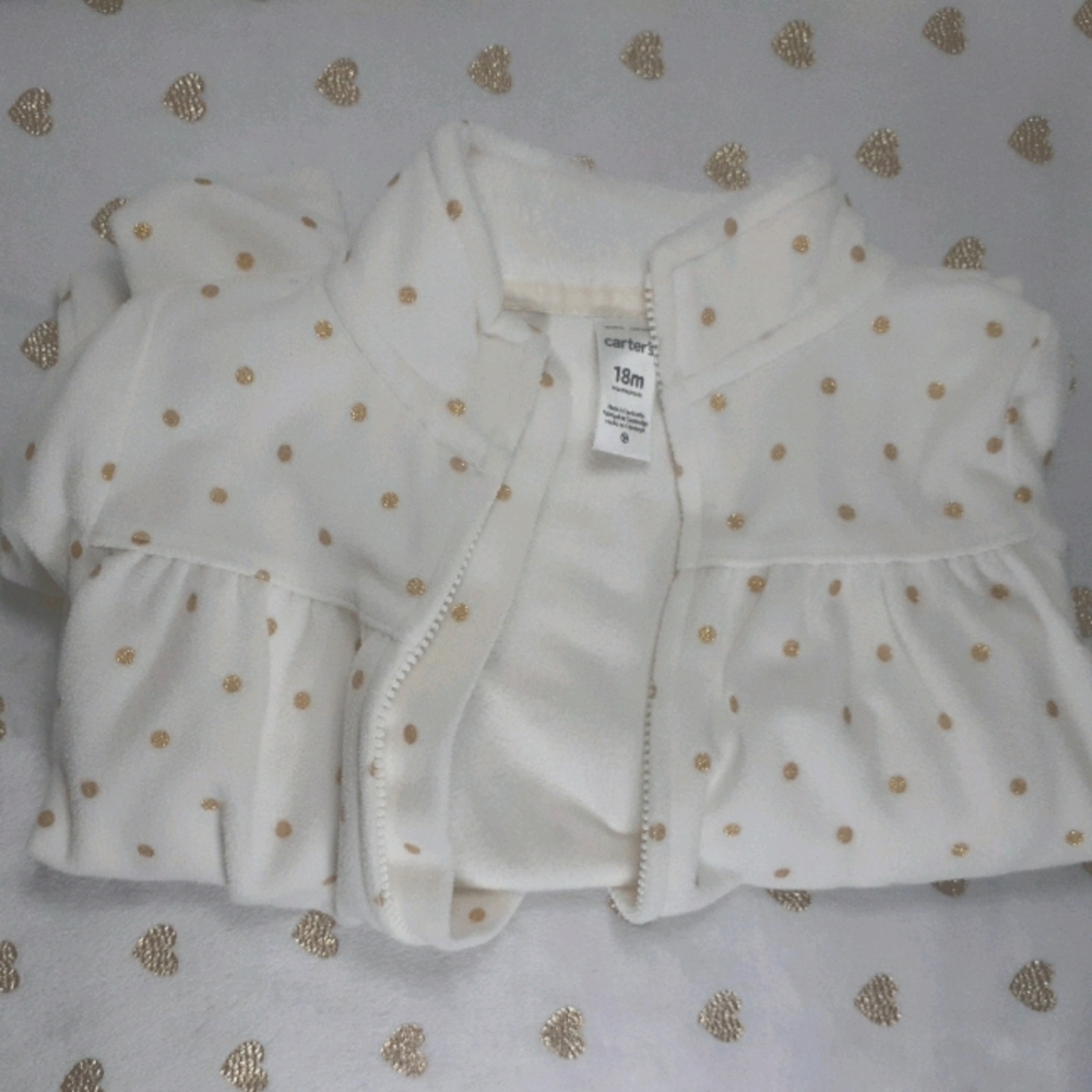 10/$40 Carter's One Piece Outfit - Picture 1 of 2